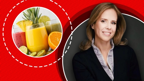 Smoothie-ul de dimineață te poate îngrășa? Mihaela Bilic explică ce face fructoza siluetei celor care adoptă un lifestyle sănătos