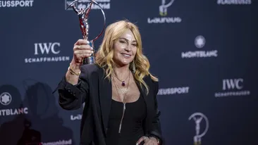 Cum a fost tratată Nadia Comăneci la Premiile Laureus. Statul român i-a pregătit alte onoruri
