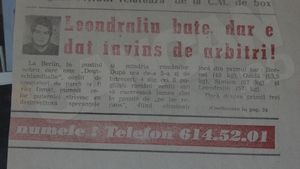 Povestea romanului care l-a facut knockdown pe Mayweather, la Mondiale: "L-a durut rau. Statea in genunchi si scutura din cap"