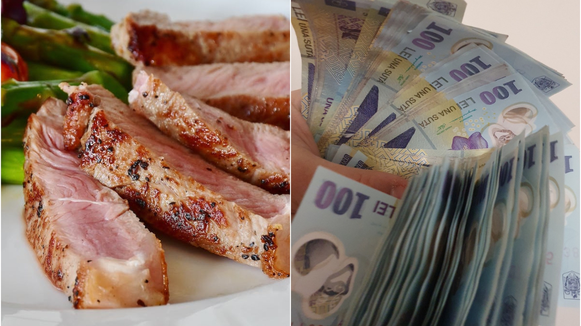 Ireal! La ce preț se va vinde 1 kilogram de carne de porc, în pragul sărbătorilor de iarnă