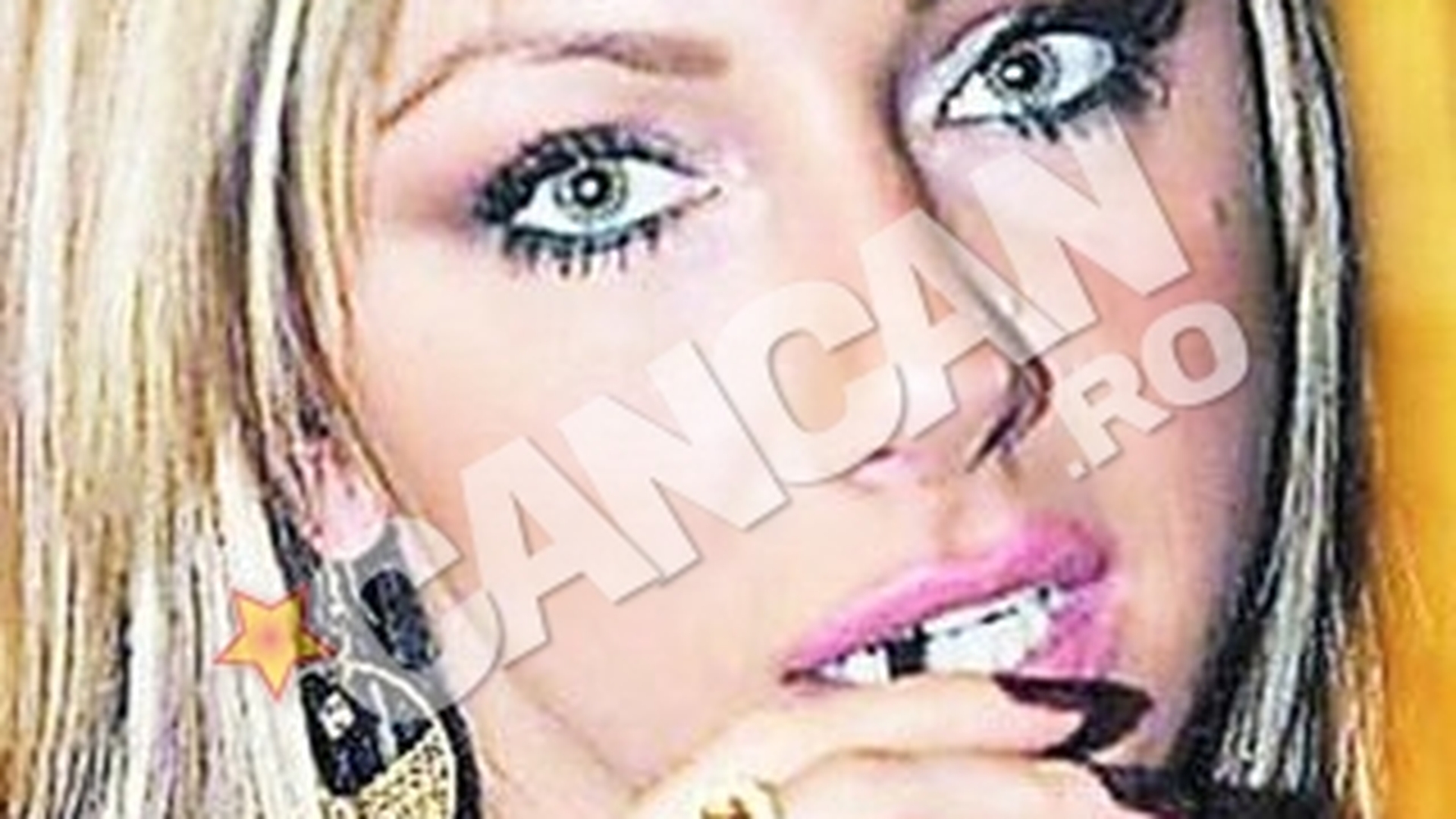 Beatrice Racz l-a sustinut pe ex-premier la sefia Clujului. Sora gemenelor Cheeky Girls, arma secreta a luiBoc