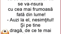 BANCUL ZILEI | O prietenă se confesează alteia: ”Logodnicul meu continuă să se laude că...”