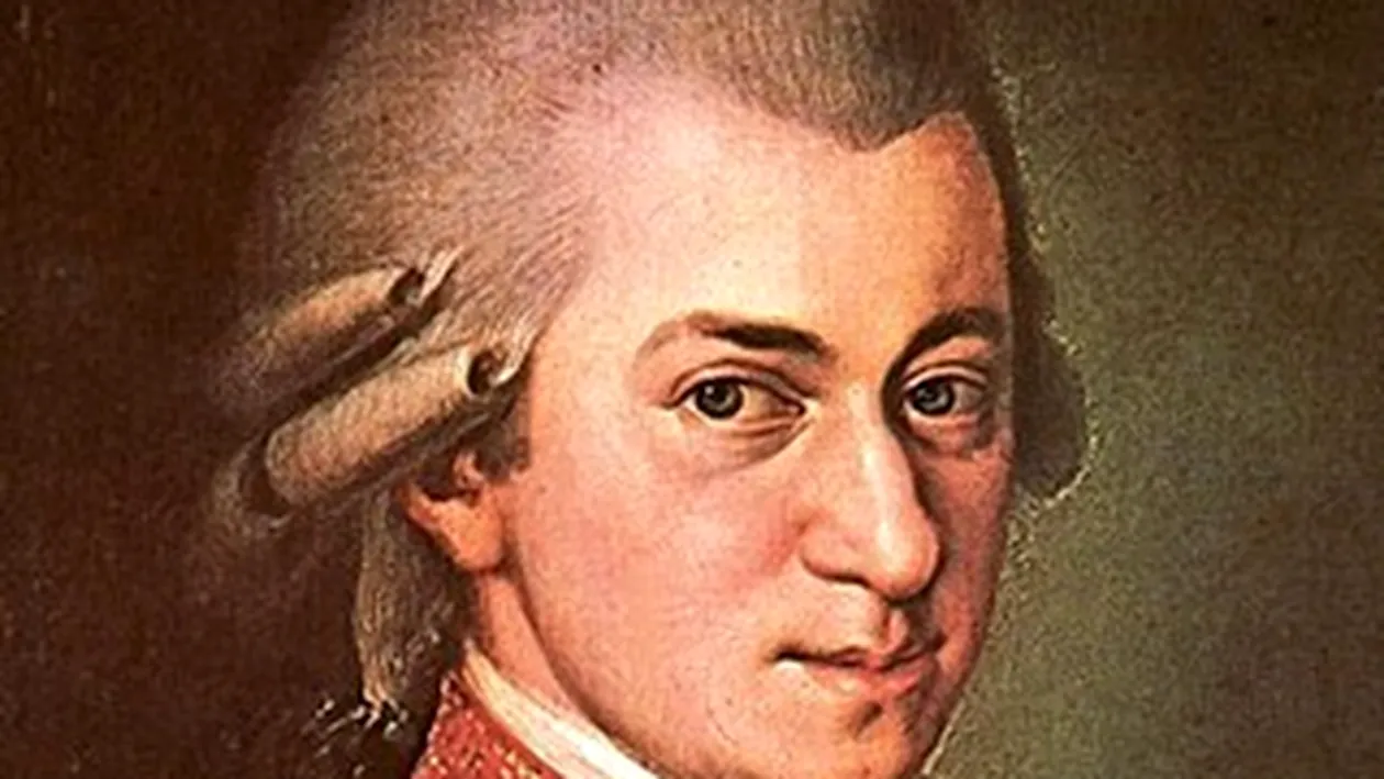 O partitura de Mozart, necunoscuta pana acum a fost descoperita in Austria!