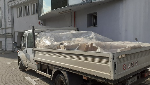Fapte bune de Crăciun! Practic SA se implică în sprijinirea celor nevoiași și a persoanelor vulnerabile din Sectorul 6