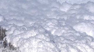 Risc de avalanse pe Platoul Bucegi!