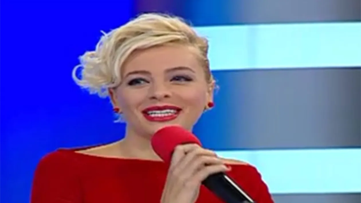 Silvia Pop, fosta iubita a lui Adrian Cristea, a trecut printr-o adevarata drama in copilarie!