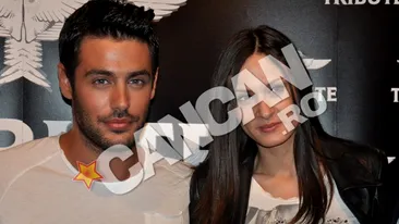 Fetele au facut coada sa se fotografieze cu grecul Kostas Martakis. Fotomodelul Andreea Tivadar n-a ratat aceasta ocazie