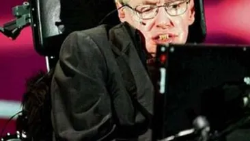 Stephen Hawking, unul dintre cei mai destepti oameni ai planetei nu a citit pana la varsta de 8 ani