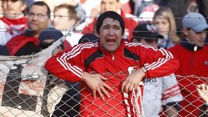 Când River Plate a retrogradat din prima ligă argentiniană