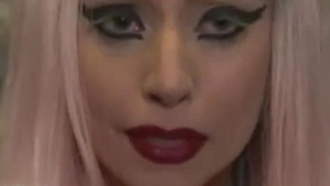VIDEO Lady Gaga, extrem de emotiva! A plans in timpul unui interviu