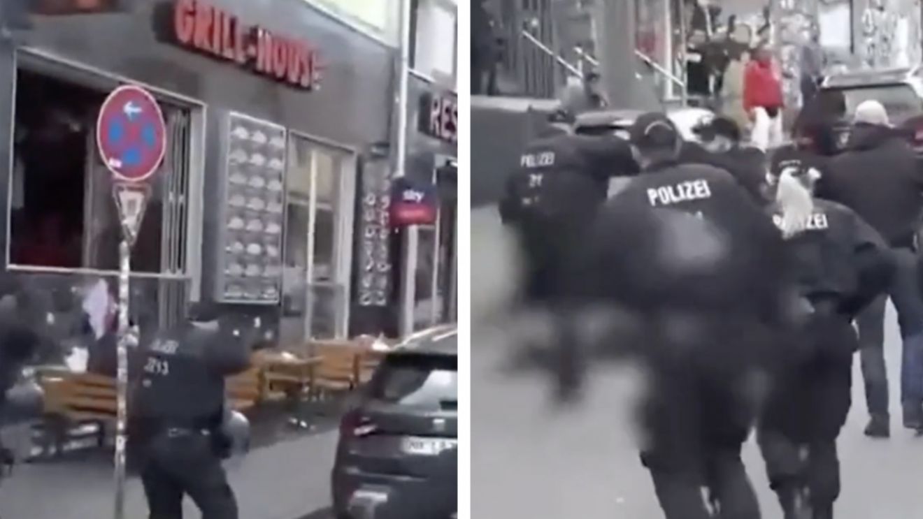 Incident tragic la EURO 2024! Un bărbat a fost împușcat de polițiștii din Hamburg înainte de meciul Polonia - Olanda