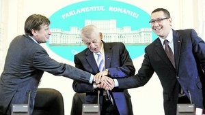 Biroul Electoral a anuntat rezultatele partiale dupa alegerile locale de duminica. E oficial: USL si-a zdrobit adversarii!