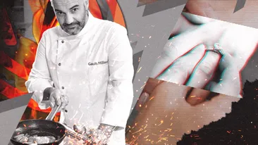 Juratul de la ”Masterchef” a divorțat în secret!