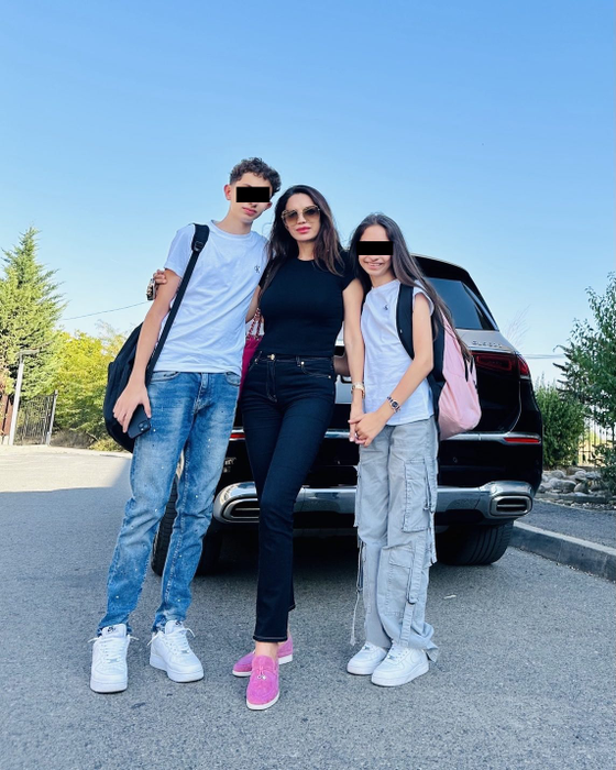 Cristina Spătar a vorbit despre sacrificiile pe care le-a făcut pentru a deveni mamă. „Nu puteți avea copii”