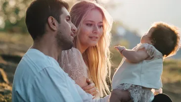 Ce cadou scump a primit Laura Cosoi, de ziua ei, de la soț!