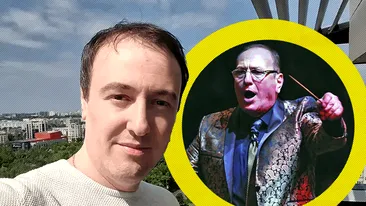 Călin Geambaşu, SCANDAL uriaş cu tatăl său la câteva luni după ce se împăcaseră. Artistul lansează acuzaţii grave: „M-a dat afară din casă, urlând”