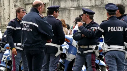 Gest eroic făcut de un român! A salvat un polițist în Italia, riscându-și viața