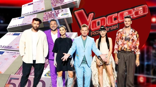 Finala Vocea României 2025. Alessia Pop din echipa lui Tudor Chirilă a câștigat marele premiu
