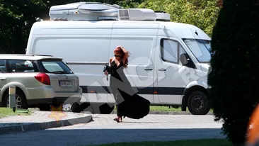 Bianca risca sa ramana fara onorariul de la Burlacita