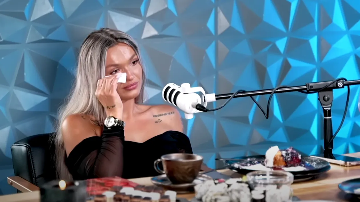 Cum arată Ella Vișan acum, după ce și-a corectat cel mai sensibil defect? A vărsat lacrimi grele la Insula iubirii din cauza asta