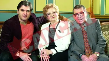 Nicu Constantin si-a cunoscut nasii la biserica