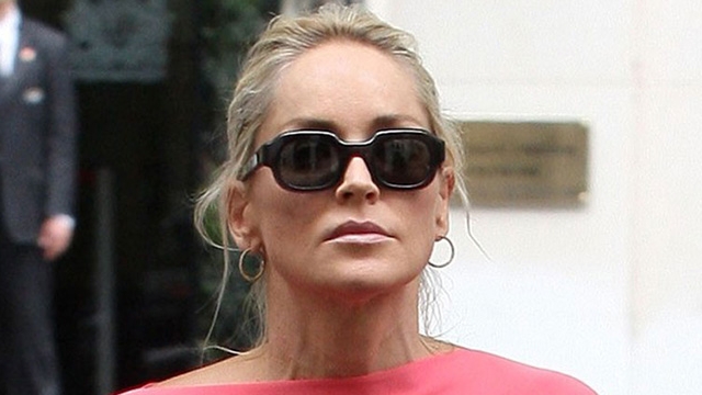 El este noul iubit al actriţei Sharon Stone! Află aici totul despre noua cucerire a divei americane