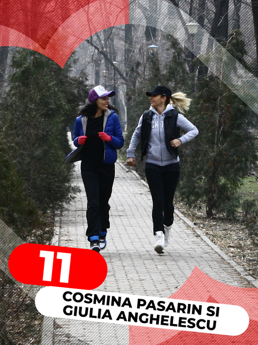 Cum le-am surprins pe Inna, Delia sau Anna Lesko! TOP 25 sexy-vedete care se pregătesc de vară