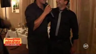 Sicane ca intre frati! Lucian Viziru il chinuia pe Augustin cand erau mici! L-a pus pe resou si l-a aruncat in rau!