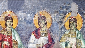 Calendar ortodox joi, 17 iunie. Sfinții Mucenici Manuil, Savel și Ismail