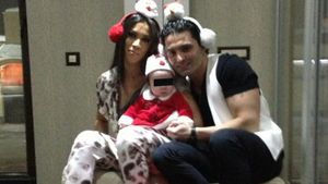 Pepe a mărturisit ce planuri are cu fiica lui, Maria: "Ar fi frumos ca să apară într-unul dintre videoclipurile viitoare"