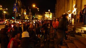 Alertă pe Calea Victoriei! S-au găsit materiale explozive, circulația e restricționată