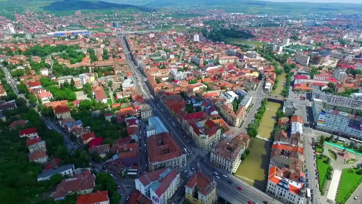 Clujul va monitoriza respectarea măsurilor impuse de autorități cu ajutorul dronelor