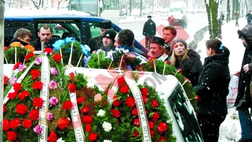 CRBL si-a inmormantat tatal