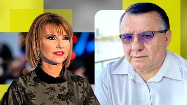 Cu cine a înlocuit-o Georgică Cornu pe Marina Almășan și reacția furibundă a prezentatoarei TV!