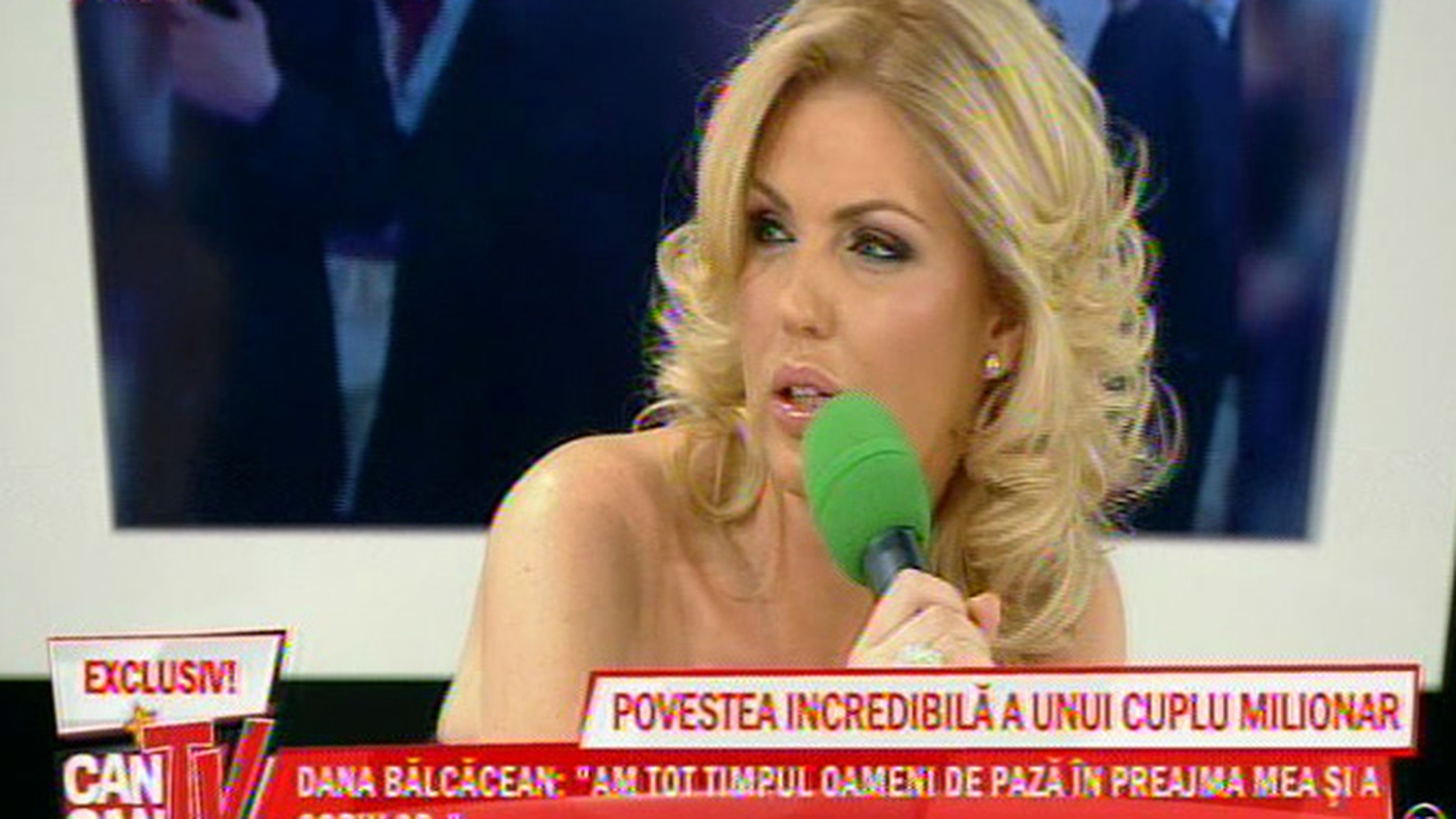 Dana Balcacean, despre calvarul prin care a trecut: "Sunt ca un animal haituit, zilnic sunt amenintata cu moartea de sotul meu! Vrea sa ma distruga"