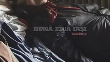 IMAGINI TERIFIANTE! O femeie a murit carbonizata de la o tigaie uitata pe aragaz, in a doua zi de Craciun!