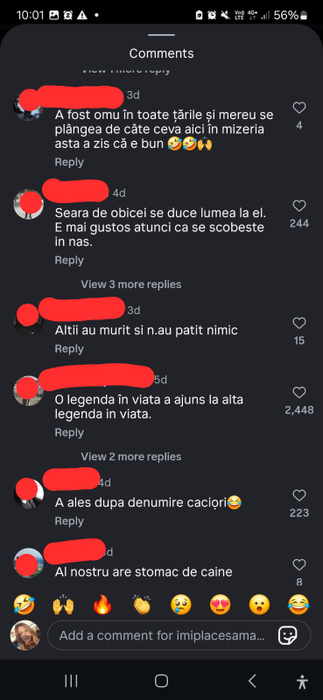 Vedeta din România care a mâncat street food din India. Fanii sunt bulversați de curajul lui: „Mai trăiești, vărule, sau aia a fost?”