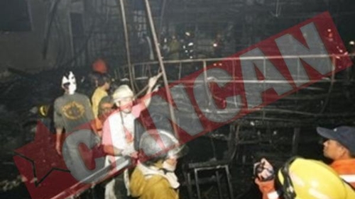 Peste 60 de morti intr-un club