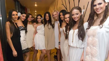 VEZI FOTO Tibi Scobiola si noua asistenta a lui Dan Negru, in premiera la Bonton!