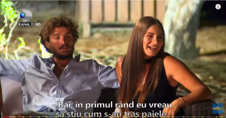 Cine este bărbatul de care s-a îndrăgostit Diana Belbița la Exatlon? Imaginile care au dat-o de gol pe Faimoasă