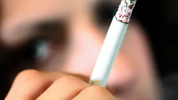 Disperată că nu se putea lăsa de fumat, o femeie a recurs la un gest extrem. Am fost nevoită
