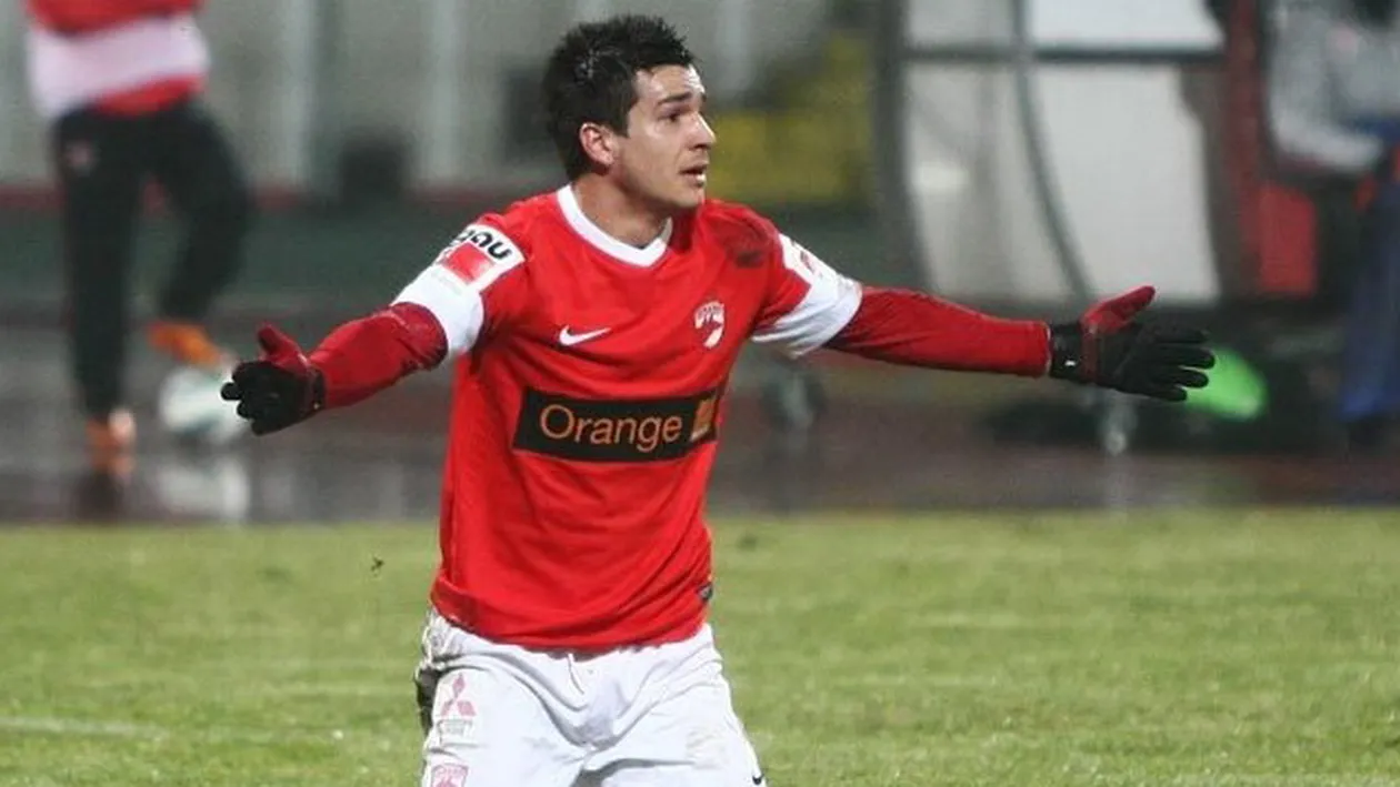 Asta este cea mai stupida accidentare! Cum l-a chinuit talentul pe Cosmin Matei pana a ajuns pe masa de operatie!