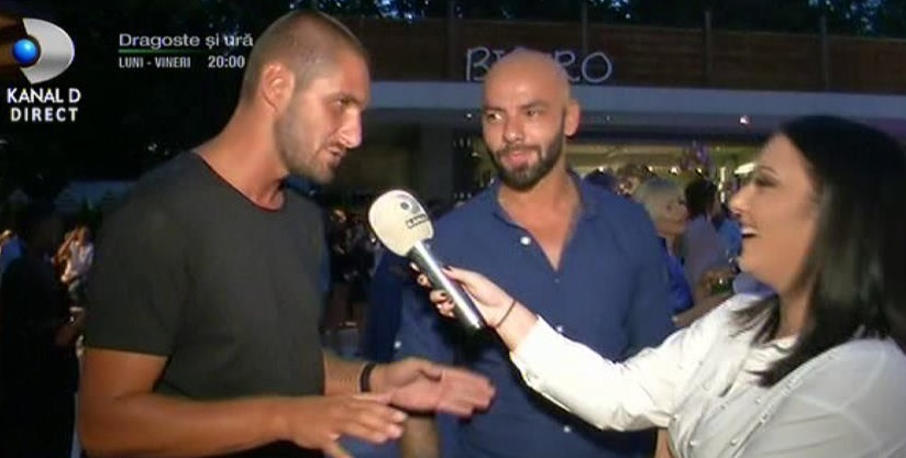 Giani Kiriță și Cătălin Cazacu, dezvăluiri din “culisele“ Exatlon: “Mi s-a făcut pielea de găină. Ieri am primit un mesaj de la…”