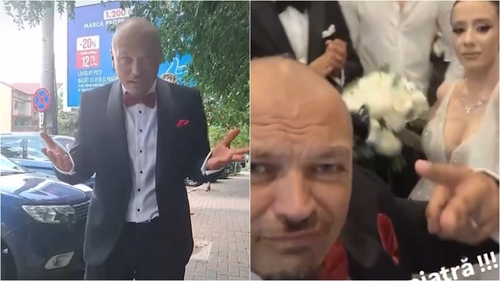 Câți bani le-a dat Puya lăutarilor în ziua în care a fost naș de cununie. Invitații au crezut că nu văd bine!