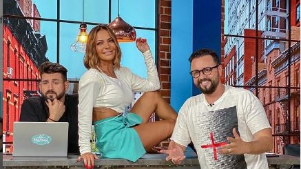 Andreea Antonescu, la Măruță: ”Ai iubit?” Cum a răspuns și ce explicație a dat artista