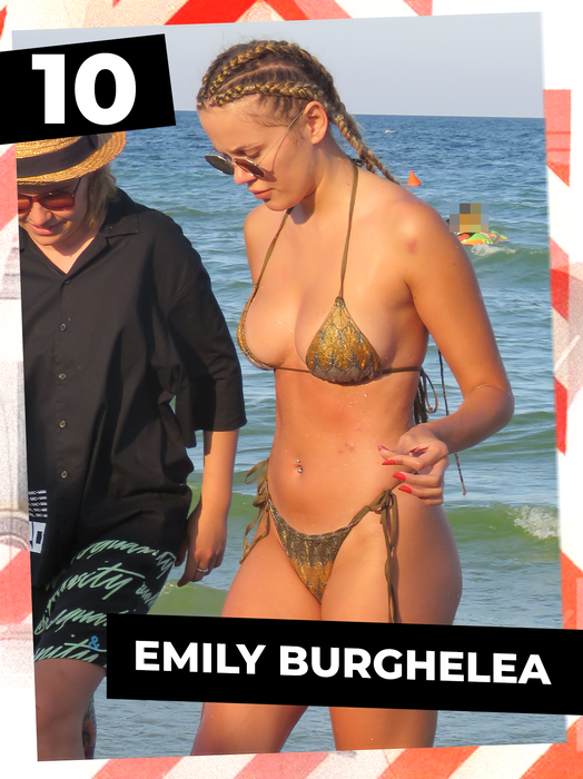 TOP sexy-vedete care s-au întrecut în piercinguri! Cine ia potul? Ruby, Delia, Cruduța…