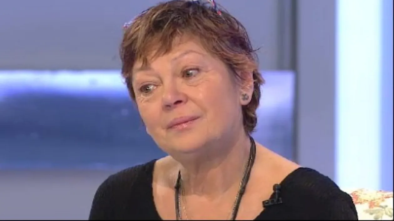 Primele declarații ale Ancăi Pandrea după ce a fost internată în spital! Actrița și-a spart capul: „M-au cusut!”