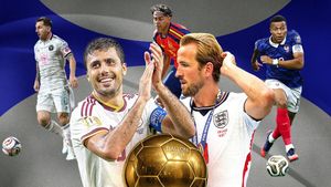 Cine merită Balonul de Aur 2026? Harry Kane, Mbappé, Rodri, Lamine Yamal și Messi sunt marii favoriți