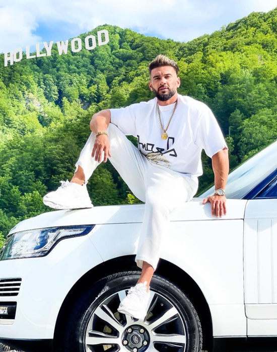 Dorian Popa i-a lăsat o casă fostei / (Sursa: Instagram)