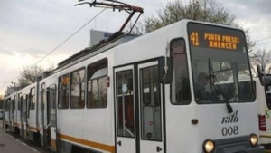 Transportul în București în noaptea de Înviere: Liniile de tramvai 1/10 şi 41 circulă toată noaptea